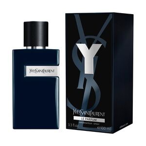 NEW UNOPENED YSL Yves Saint Laurent Y LE PARFUM Vaporisateur Men’s Fragrance